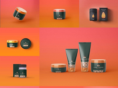 Packaging Mockup Collection