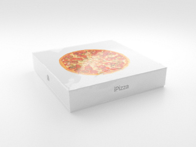 iPizza 3d pizza