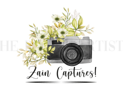 photography logo