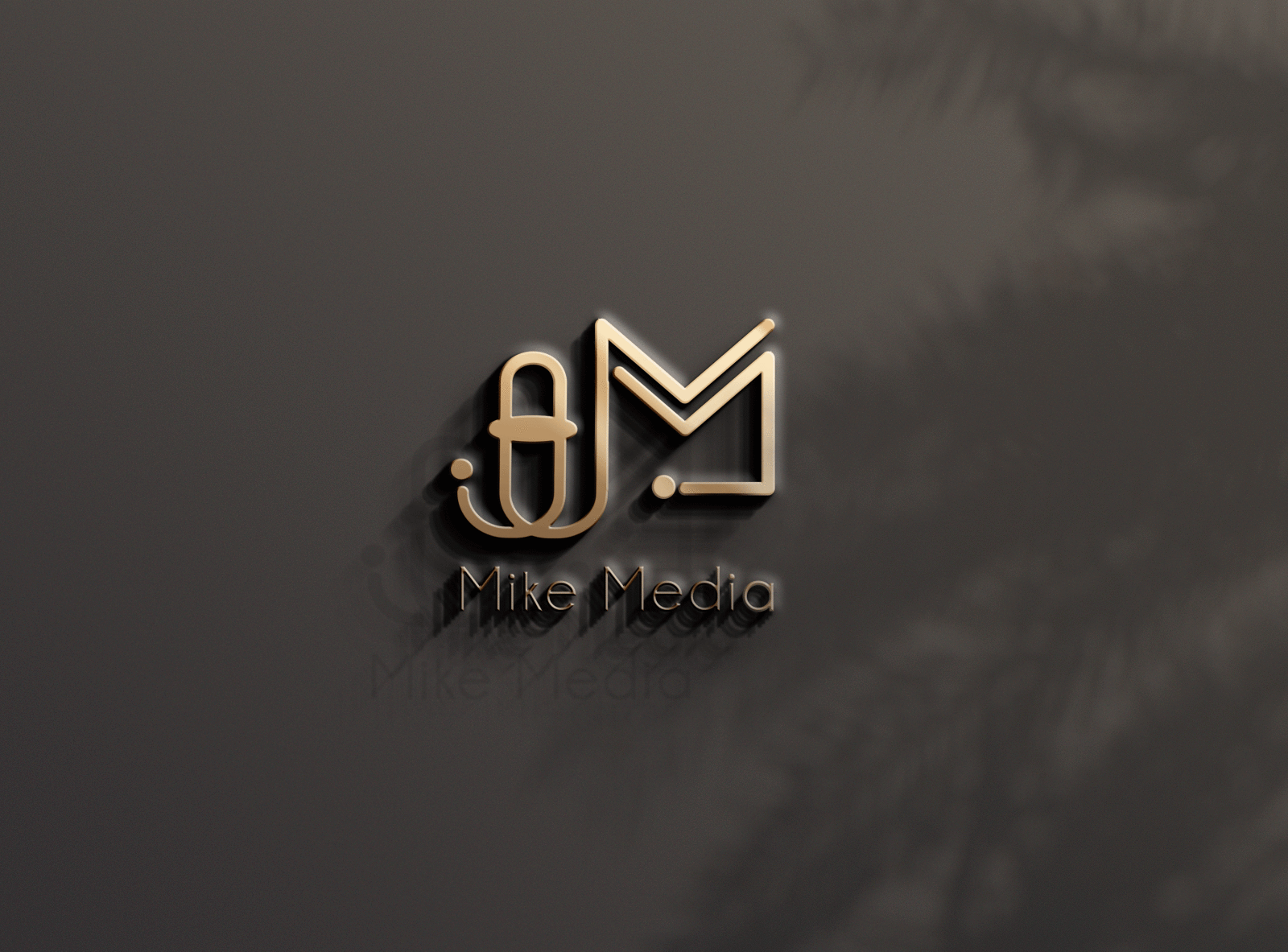 Media Company Logo