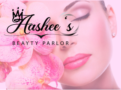 Beauty parlor Logo