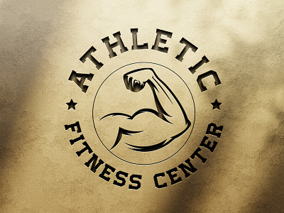 sports health gym logo