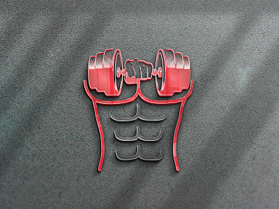 health gym Fitness logo