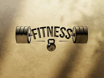 Gym logo fitness center fitness club fitness logo gym flyer gym logo