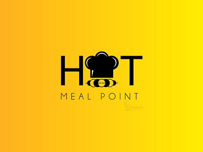 Restaurent Minimalist logo minimalist logo redesign restaurant restaurent logo signature logo