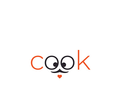 Cook Logo Design