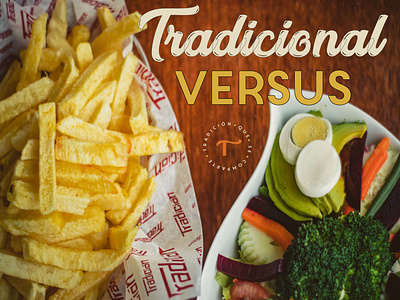 Tradicional versus - Tradición Restaurant