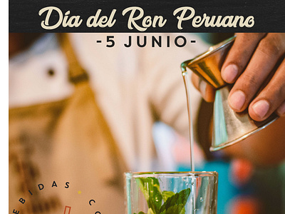 Día del Ron Peruano - Tradición Restaurant