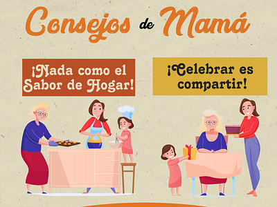 Consejos de Mamá - Tradición Restaurant