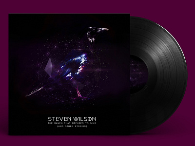 Reimagining Album Artworks album artwork graphix music redesign vinyl