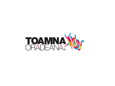 Toamna Oradeana 2012 branding events festival identity logo