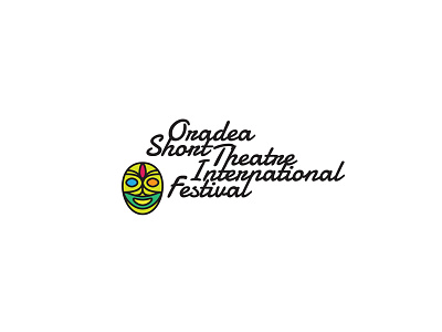 Oradea Short Theatre International Festival branding events festival identity logo theatre