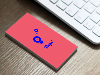 Twigel branding identity social platform