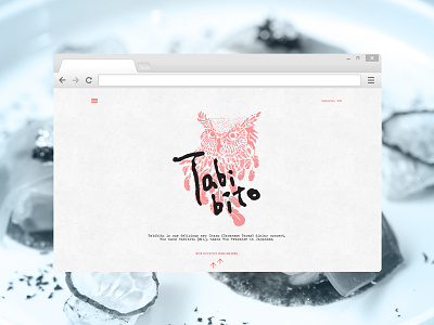 Tabibito design ui ux web wordpress