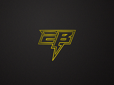 Electroblitz monogram