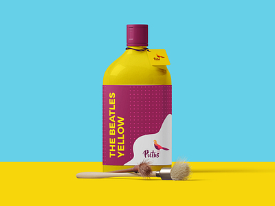 Pictus (packaging concept)