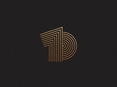 Camp Technical Solutions - 10 Year Anniversary branding design graphic design identity illustrator logo mark minimal vector