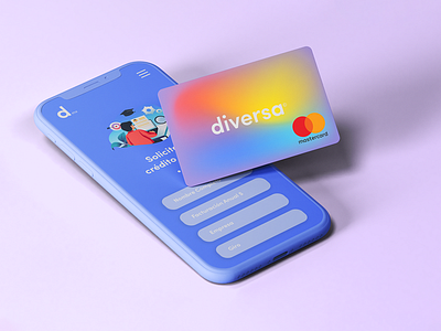 LGBTQ+ Finance Branding