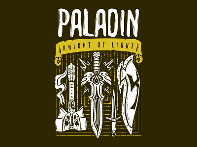 Paladin - Knight of Light