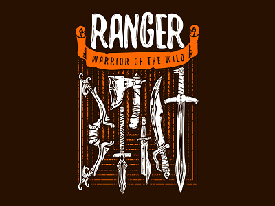 Ranger - Warrior of the Wild