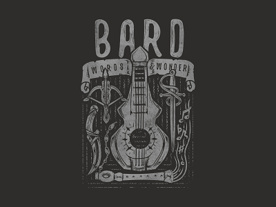 Bard - Words and Wonders