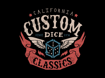 Custom Dice Classics