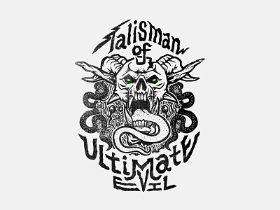 Talisman of Ultimate Evil