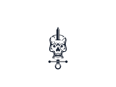 skullsword logo