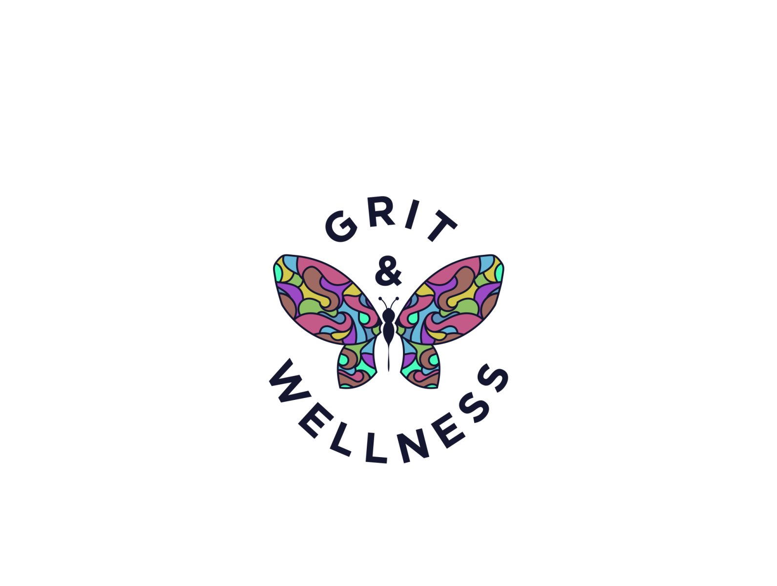 Grit Wellness by ruang on Dribbble
