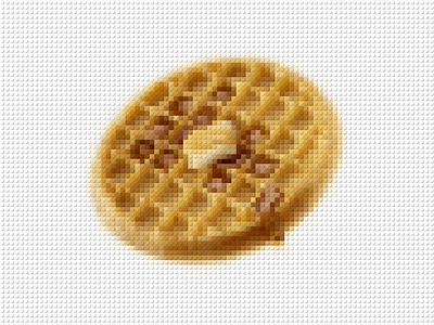 lego eggo