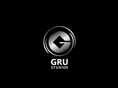 Logo for Gru Studios