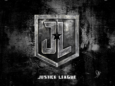 Justice League digital painting digitalart illustraion photoshop