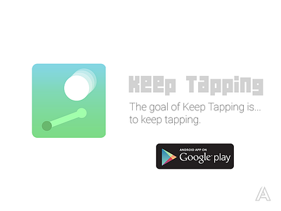 Keep Tapping, just... do it. game google keep play tapping