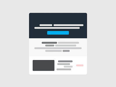Email Layout cart css3 email html5 layout responsive shopping