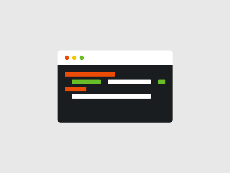 Do You Even Code? animation code css css3 design flat html5 material design