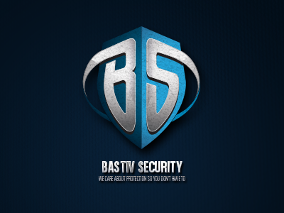 Bastiv Security app application b icon logo protection s security shield