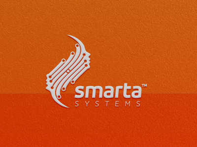 Smarta Systems azanti brain logo s smarta smarter software systems
