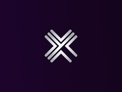 X + Y (version 2) azanti branding graphic internet logo mark monogram xy