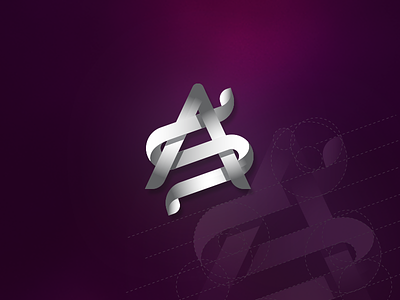 A + S - (Unused logo)