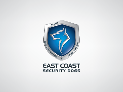 East Coast - Security Dogs by Zanti on Dribbble