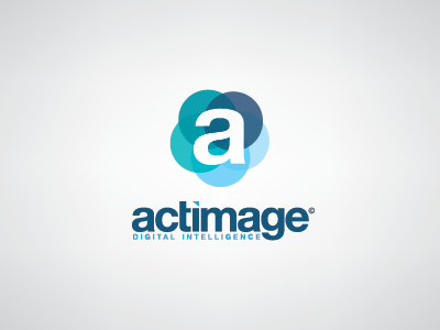 Actimage - Digital Intelligence development digital intelligence internet it logo systems technology