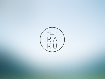 RAKU Logo Start
