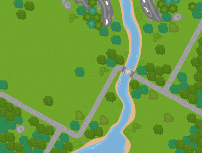 indie game map game indiegame ui vector web