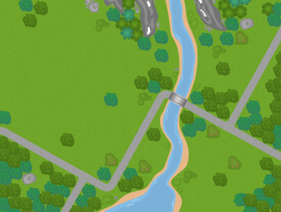 indie game map