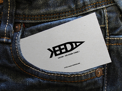 The KEEDA rebranded