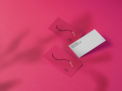 Photorealistic Business Card Mockup Vol 7.0