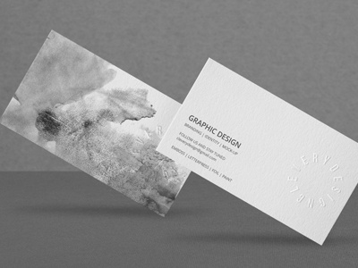 Photorealistic Business Card Mock-Up 2.0 branding business card corporate emboss foil identity letterpress mock up mockup photorealistic professional stationery