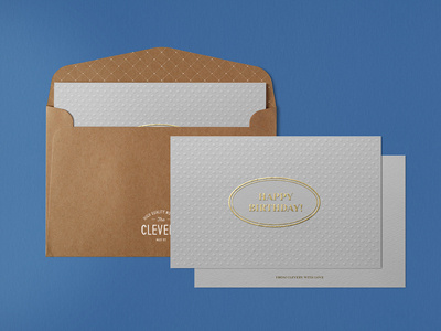 Photorealistic Invitation & Greeting Card Mockup