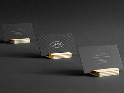 Photorealistic Business Cards Mockup / Black Edition branding business card business cards corporate emboss foil hotstamping identity letterpress mockup stationery