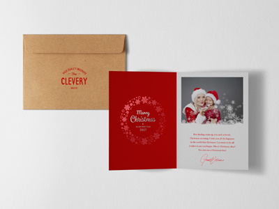 Photorealistic Invitation &Greeting Card Mockup Vol 2.0